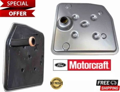 Nueva transmisión automática. Filtro de aceite MOTORCRAFT REEMPLAZO FORD/Lincoln OEM # BL3Z7A098A Foto 1 de 4