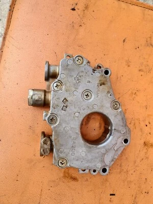 2005-2015 Nissan XTERRA Pathfinder 4.0L BOMBA DE ÓLEO DO MOTOR 15010-EA20A FABRICANTE DE EQUIPAMENTO ORIGINAL baixa quilometragem - Imagem 1 de 3