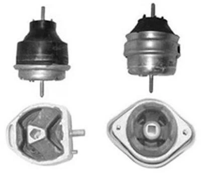 Комплект креплений двигателя и коробки передач для 1997-2001 Audi A4/A4 Quattro 1,8 л TURBO - Изображение 1 из 4