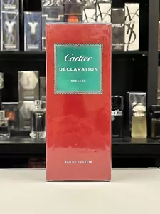 Cartier Declaration Essence Eau de Toilette for Men 3.3 fl. oz. / 100ml - Picture 1 of 3