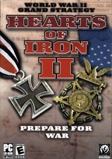 HEARTS of IRON II - Prepare for War game for the PC
