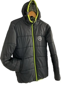 Wedze Ski Black Reversible Jacket Girls TeenYouth 14/XS/ Small Decathlon Pockets - Picture 1 of 16