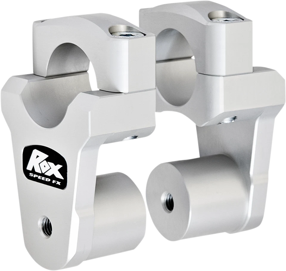 Rox Speed 2 英寸车把增高器适用于宝马 R1200GSW GSA (13-17) 1R-P13R-2125 — 第 1/2 张图片