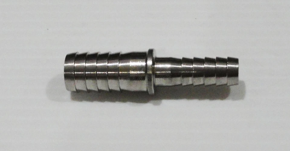 LS1 LS3 LQ4 LS Swap Coolant Steam Line Adapter Fitting 5/16" to 7/16" Hose SS - Image 1 of 1