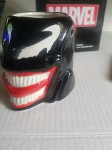 taza de café venom marvel nueva - Imagen 1 de 2