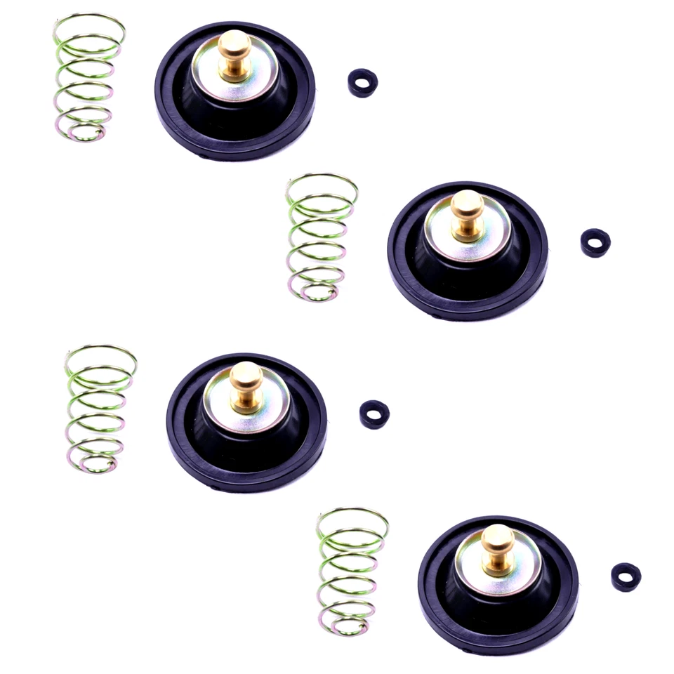 4x Vergaser Luftabschlussventil für Honda CB 650 750 900 F K Boldor RC SC - Bild 1 von 1