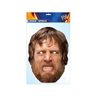 Daniel Bryan WWE Mask - Official WWE Merchandise - Image 1 of 4
