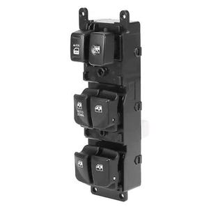 Front Left Master Power Window Switch 93570-1E110 for ​Hyundai Accent 2007- 2010 - Picture 1 of 9