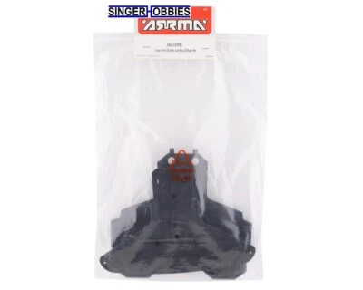 ARRMA ARA320585 Infraction/Vendetta 3S BLX Lower Front Bumper & Rear Diffuser HH - Image 1 of 2