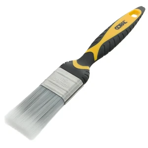 Coral Shurglide Paint Brush No Loss of Bristle SRT Paintbrush - Picture 1 of 13