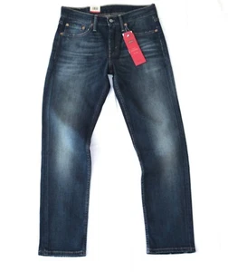NWT Mens Levis 511 Slim Torrey Pine Stretch Denim 045111933 Blue Jeans 29/30 - Picture 1 of 8