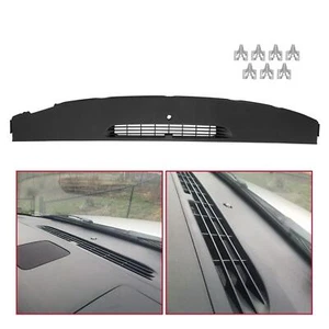 Front Upper Dash Section Trim Panel For 07-13 Chevrolet GMC replace 23224733 - Picture 1 of 21