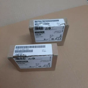 Siemens Simatic 6ES7131-6BF01-0BA0 ET 200SP Digital input module DI 8x 24V DC - Picture 1 of 2