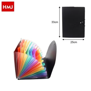 X Mallette Porte-Documents Poches Format A4 27641 Hmj - Afbeelding 1 van 1