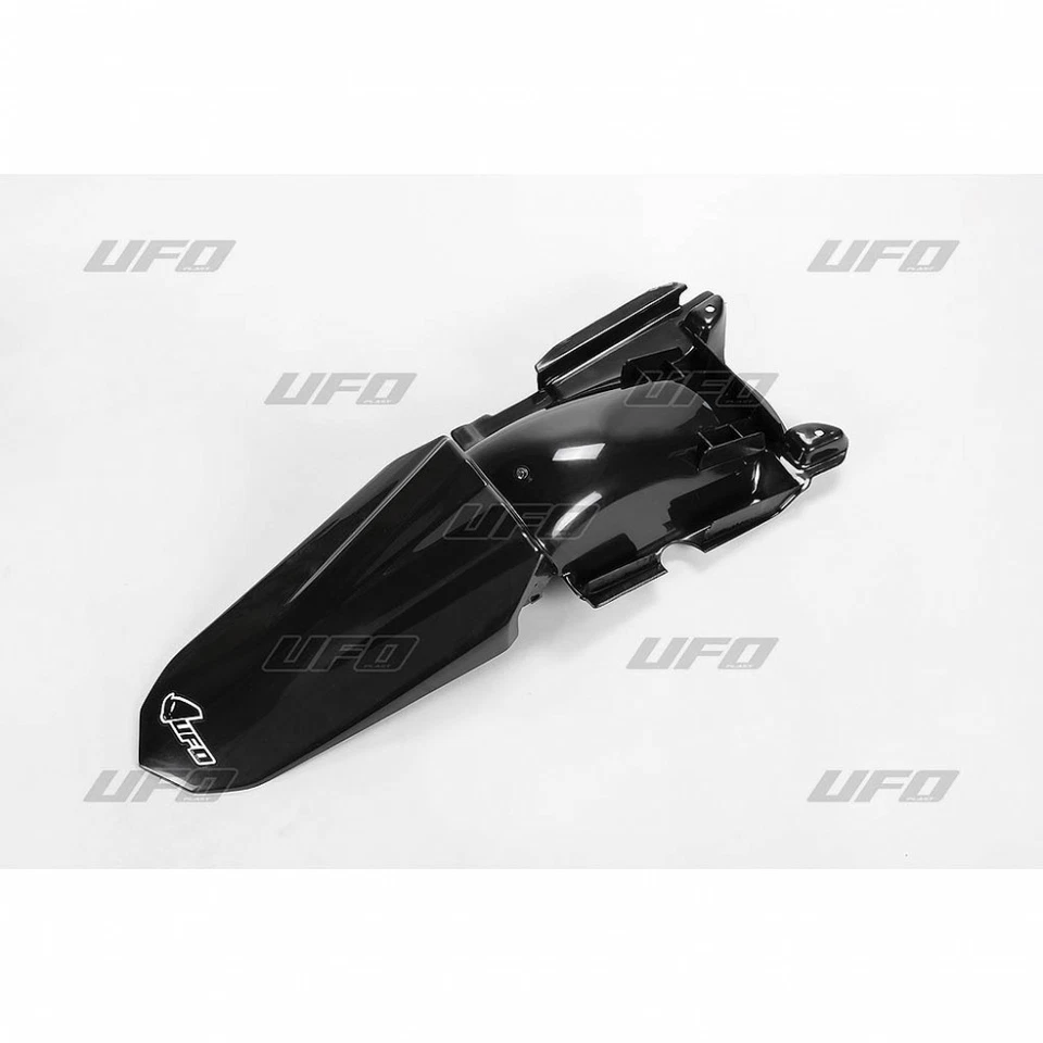 Guardabarros trasero UFO Husqvarna CR 125 WR 125 2009 - 2013 negro Foto 1 de 1