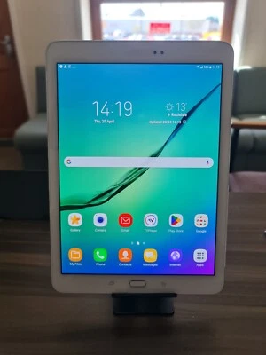 Ex Display Samsung Galaxy Tab S2 SM-T819 9.7" 32GB (WiFi+4G) 3GB Tablet   🎩😬🤪 - Image 1 of 4