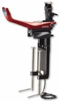 Daiwa (Daiwa) Soporte de varilla Soporte de alimentación Haste 240CH-E Rojo 04200073 Foto 1 de 4