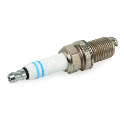 Bosch Spark Plug FR8DCX+ fits Hyundai Getz TB 1.3 i 1.4 i 1.6 - image 1 of 4