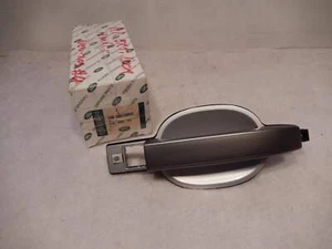 Range Rover 2003 - 06 NOS, neuer Türgriff außen silber - Bild 1 von 3