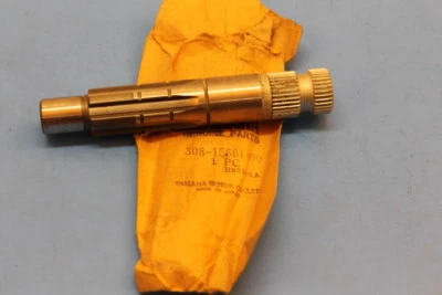 NOS Yamaha Kick Starter Axle DT2 DT3 RT1 RT2 RT3 1970-1973 #308-15661-00-00 - Image 1 of 4