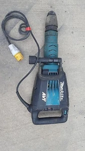 MAKITA HM1214C AVT HM 1214C MEDIUM BREAKER 2009 YEAR 110 VOLT VAT INCLUDED - Picture 1 of 2