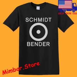Schmidt Bender Zielfernrohre Herren schwarz Größe S-5XL - Bild 1 von 1