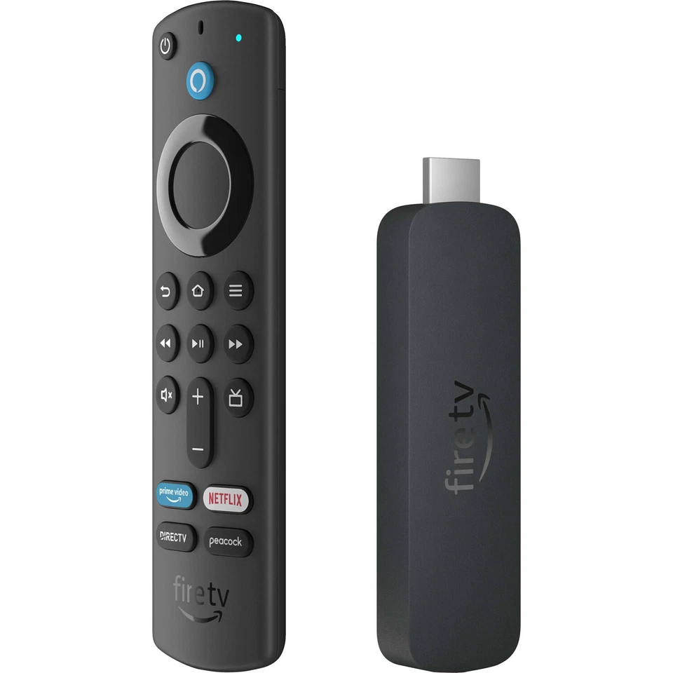 Dispositivo reproductor multimedia de transmisión Amazon Fire TV Stick 4K edición 2023 Foto 1 de 1