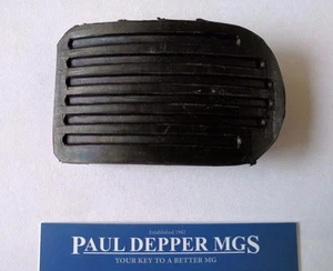 MG MGA Brake/ Clutch Pedal Rubber (AHH5100) - Picture 1 of 1
