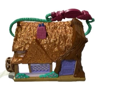 Animators Littles Juego Aurora Cottage Bella Durmiente Disney Foto 1 de 4