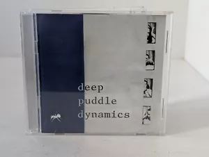 Deep Puddle Dynamics – The Taste Of Rain... Why Kneel/ Anticon Hip Hop CD Used - Bild 1 von 3