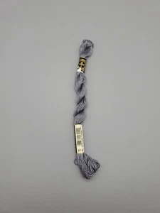 DMC Perle Cotton Skein Size 5 27.3yd 414 Needlepoint Embroidery, Crewel - Picture 1 of 4