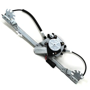 ELEVALUNAS DELANTERO IZQUIERDO ELÉCTRICO FIAT PUNTO 51723318 011813 017452 AV976 - Imagen 1 de 10