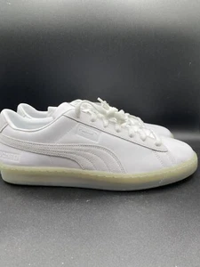 Taglia UK 8,5 - Sneakers Puma Basket Classic X DCNTD Collab Rare in pelle - Foto 1 di 6