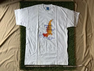 Camisa De Colección Newport Blues Festival 1994 Puntada Única Talla XL Cliff Walk Manor Foto 1 de 4