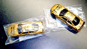 GMC #43 Cheerios Diecast Race Car 2008 Bobby Labonte - Two Cars ONE Price - Picture 1 of 7