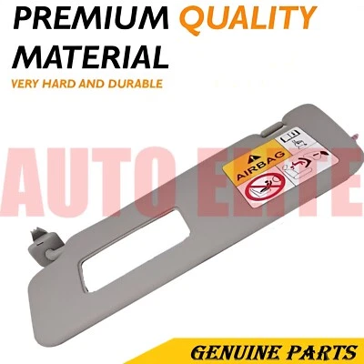 Fit For Suzuki Celerio, Swift 3rd Gen Ignis 2013 To 2021 Sun Visor Assembly Left Foto 1 de 4