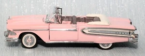 FRANKLIN MINT 1:43 SCALE B11KC72 EDSEL CITATION CONVERTABLE CAR BOXED - Picture 1 of 10