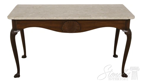 57348EC: KITTINGER Colonial Williamsburg CW-155 Marble Top Table Cover
