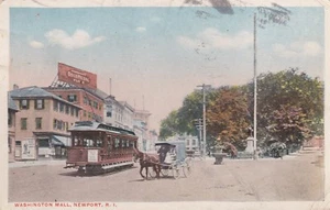 Newport, RI - Washington Mall - Imagen 1 de 2