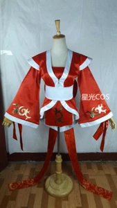 LOL Blood Moon Akali Hot Game Party Dress Cosplay Costume C018 - Picture 1 of 4