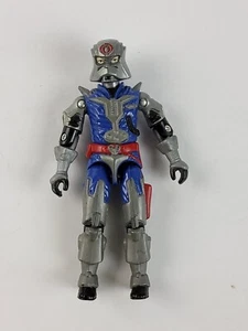 Cobra Commander V10 GI Joe 3.75" Action Figure 2001 Hasbro ARAH Vintage - Picture 1 of 8