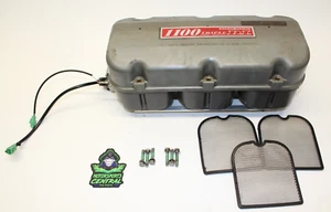 00-04 Kawasaki Jet Ski 1100 Stx Ultra 130 Complete Intake Throttle Body Air Box - Picture 1 of 9