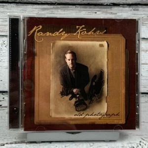 Randy Kohrs - Old Photograph (CD 2007) Bluegrass/Rural Rhythm Records - Picture 1 of 5