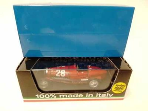 Brumm Bugatti Tipo 59 #28 Tazio Nuvolari GP Mónaco 1934 1/43 CENTENARIO R174 - Imagen 1 de 3