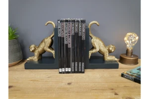 Skurrile Monkey Buchstützen - Bild 1 von 6