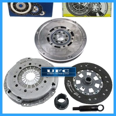 KIT EMBRAGUE SACHS+VOLANTE LUK DMF BMW 323i is 325i is 328i is 525i 528i M3 Z3 Foto 1 de 2