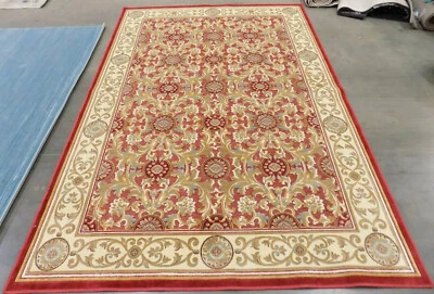 Alfombra ROJA 5'-3" X 7'-6" defecto precio reducido 1172565313 PAR08-202-5 Foto 1 de 3