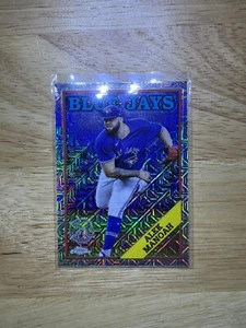 Topps 2023 Series 2 - Alek Manoah - Silver Pack Mojo - #2T88C-78 - Blue Jays - Picture 1 of 2