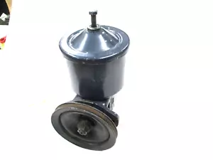 1954 Cadillac Saginaw Power Steering Pump Pulley Core Used 53 54 55 56 - Foto 1 di 9