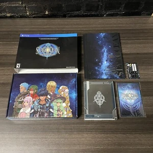 Star Ocean Integrity And Faithlessness Collector's Edition PlayStation 4 PS4 CIB - Picture 1 of 9